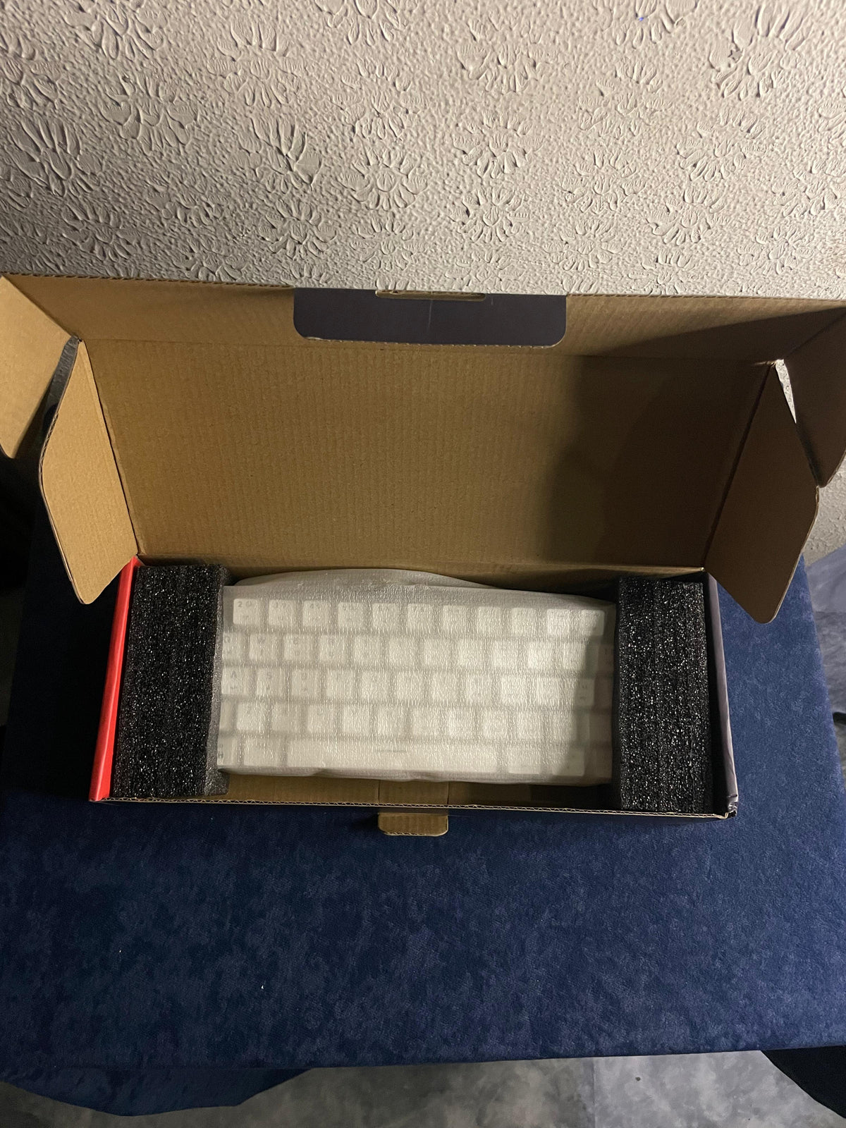 Motospeed SK62 Mechanical Wireless RGB Gaming Keyboard 60% Compact Mini Bluetooth 2.4GHz Dongle Wired USB Keyboard Backlit