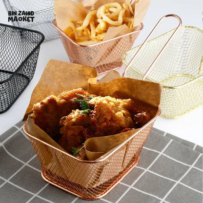 DEEP FRYER BASKET